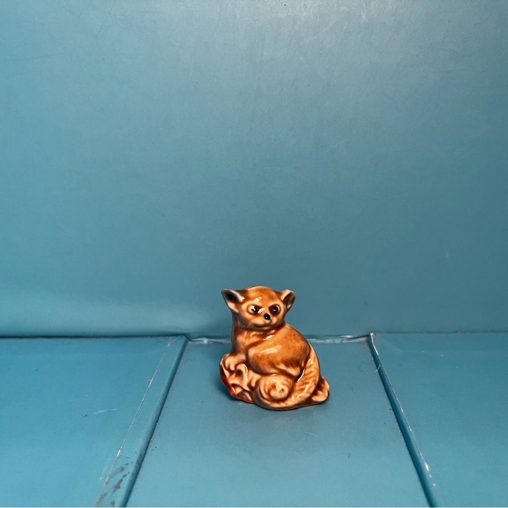 Wade Whimsies - Red Rose Tea - Bush Baby